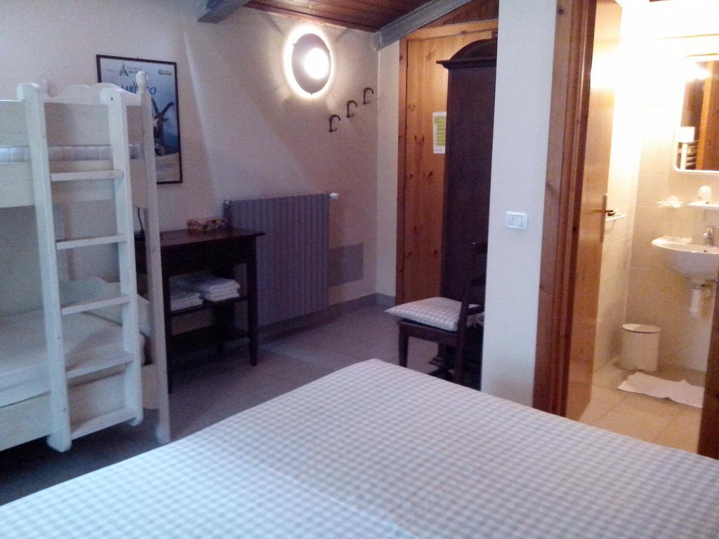 Locanda Del Sorriso Entracque Zimmer foto
