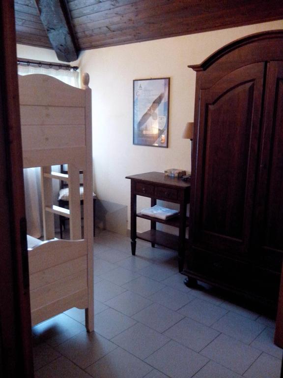 Locanda Del Sorriso Entracque Zimmer foto