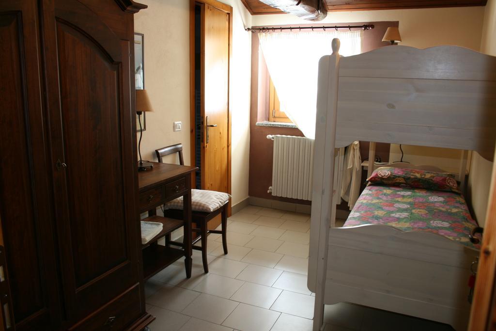 Locanda Del Sorriso Entracque Zimmer foto